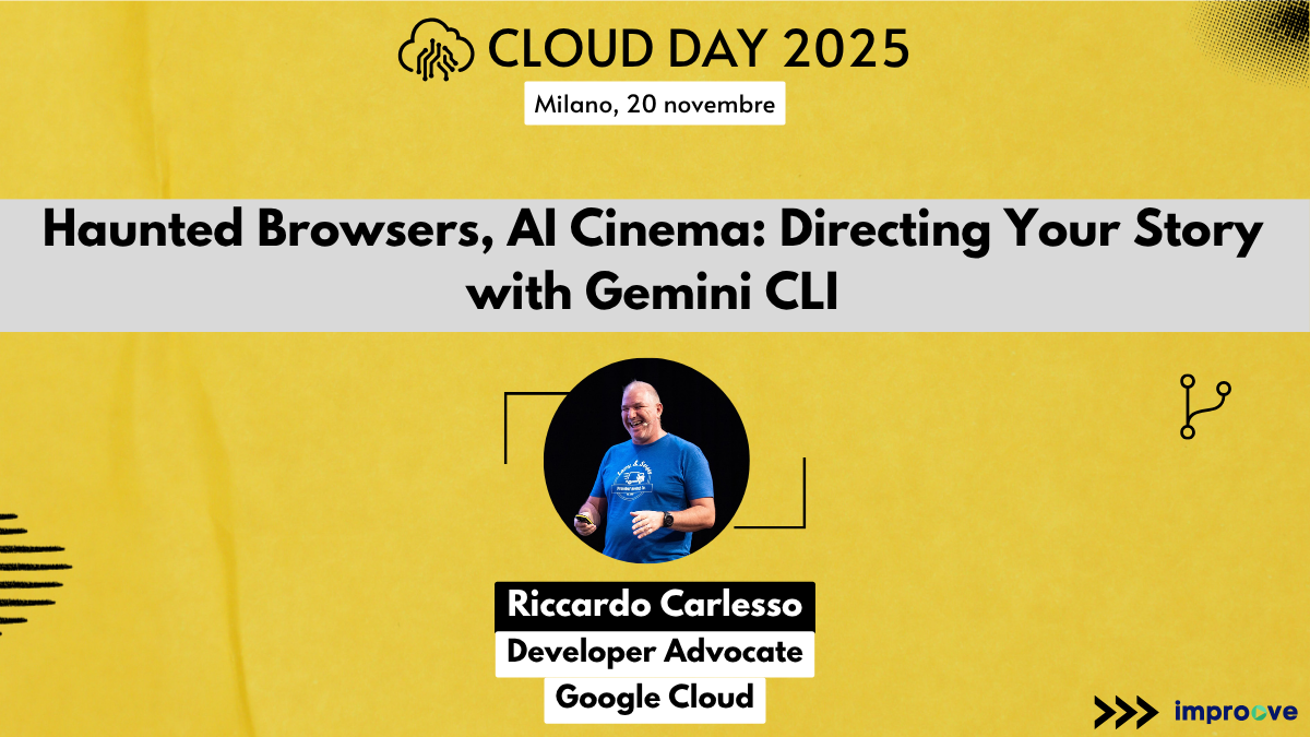 Haunted Browsers, AI Cinema: Directing Your Story with Gemini CLI
